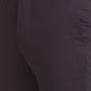 Men Super Slim Fit Dark Fawn Trouser