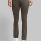 Men Super Slim Fit Brown Chinos & Trouser