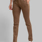 Men Super Slim Fit Blue Chinos & Trouser