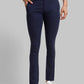 Men Super Slim Fit Black Chinos & Trouser