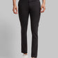 Men Super Slim Fit Blue Chinos & Trouser
