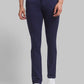 Men Super Slim Fit Khaki Chinos & Trouser