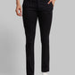 Men Super Slim Fit Green Chinos & Trouser