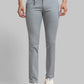 Men Super Slim Fit Green Chinos & Trouser