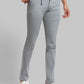 Men Super Slim Fit Green Chinos & Trouser