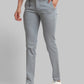 Men Super Slim Fit Green Chinos & Trouser