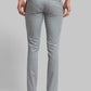 Men Super Slim Fit Green Chinos & Trouser