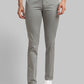 Men Super Slim Fit Blue Chinos & Trouser