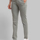 Men Super Slim Fit Blue Chinos & Trouser