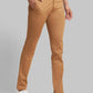 Men Super Slim Fit Green Chinos & Trouser