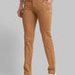 Men Super Slim Fit Green Chinos & Trouser