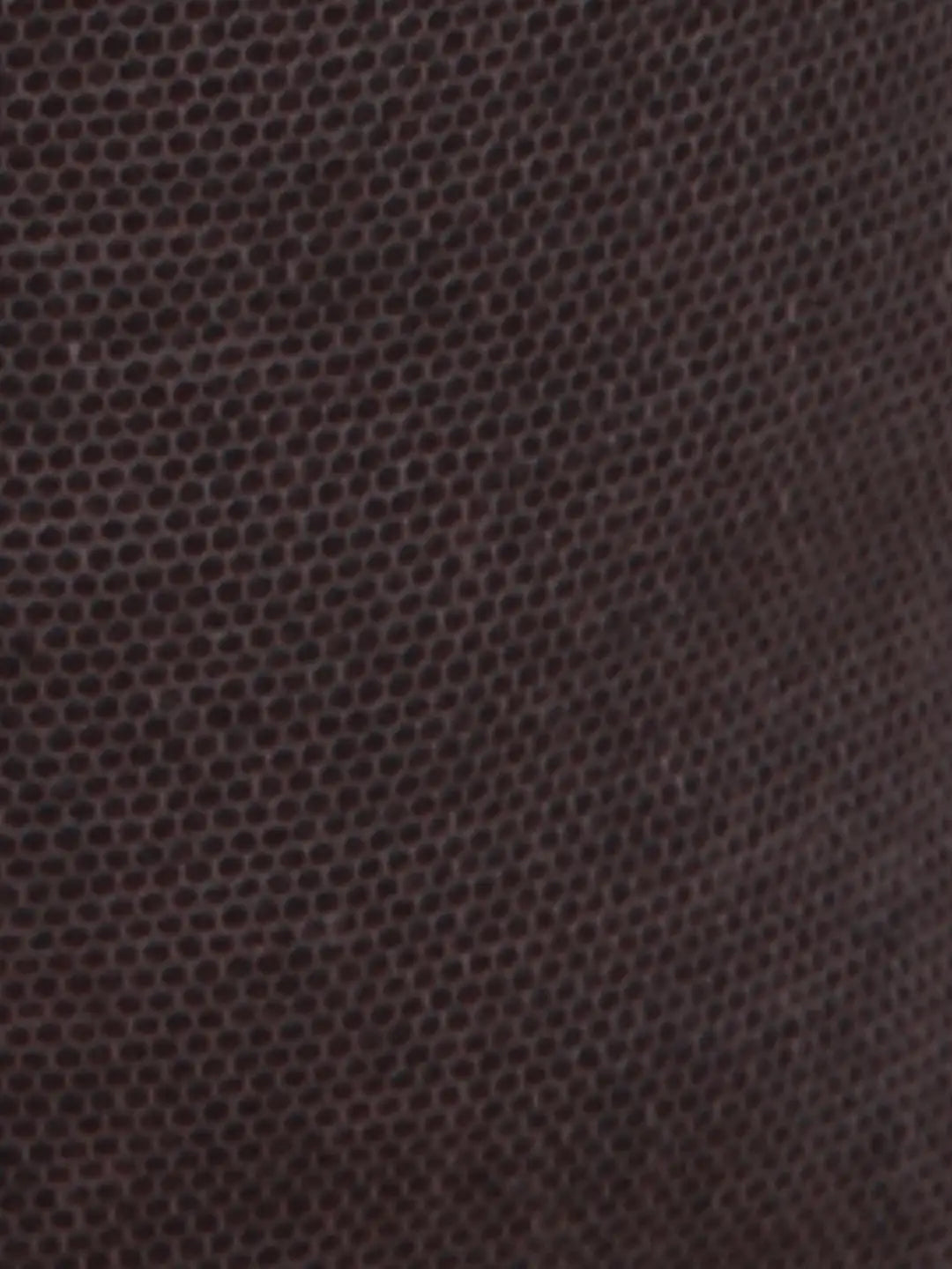 Parx Men Grey Print Super Slim Fit Cotton Blend Trousers