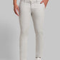 Men Super Slim Fit Brown Trouser