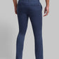 Men Super Slim Fit Grey Trouser