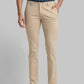 Men Super Slim Fit Green Trouser