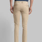 Men Super Slim Fit Green Trouser
