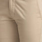 Men Super Slim Fit Green Trouser