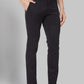 Men Super Slim White Trouser