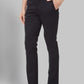 Men Super Slim White Trouser