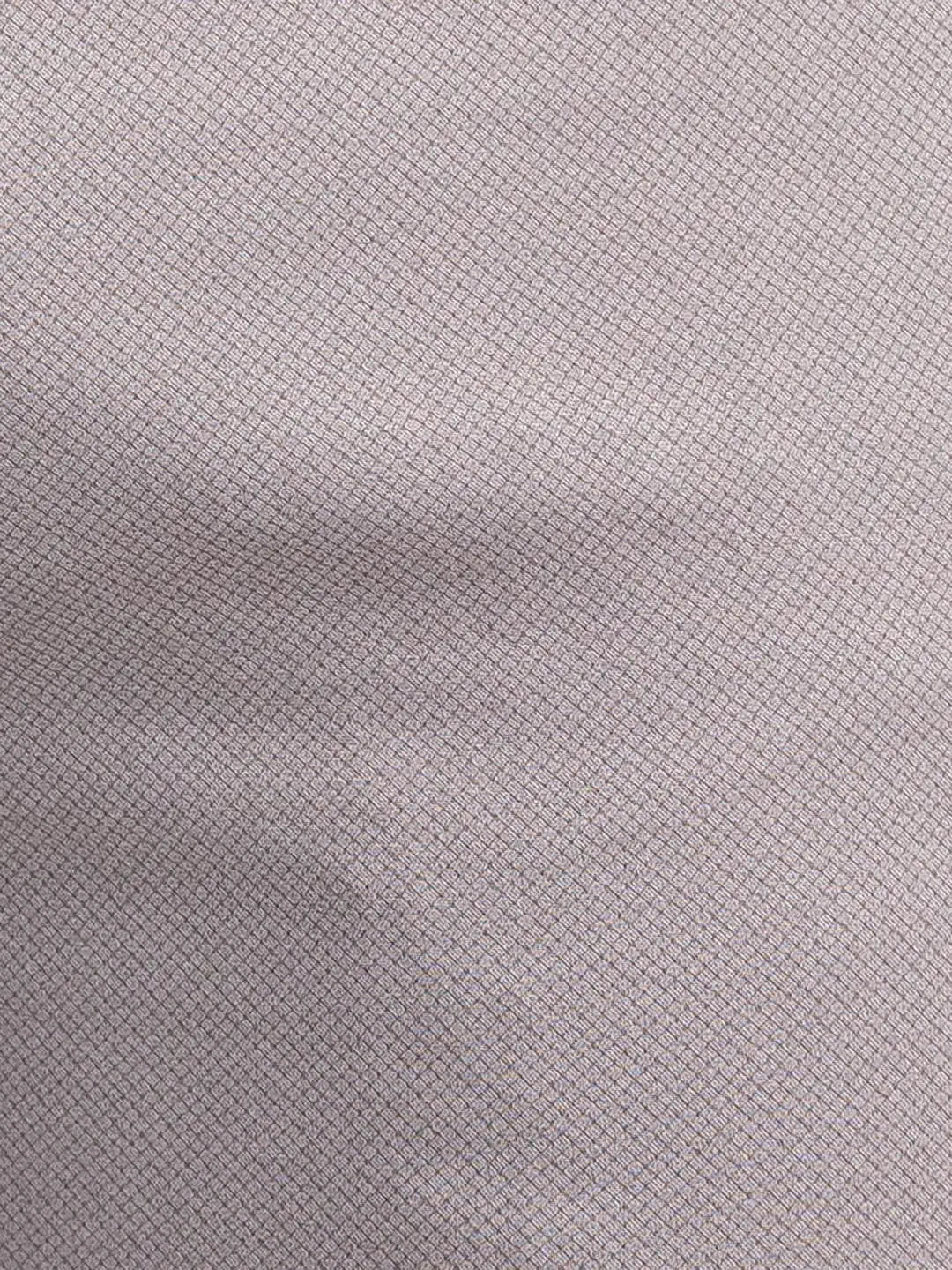 Parx Men Black Solid Super Slim Fit Cotton Blend Trouser