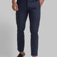 Men Super Slim Fit Brown Trouser