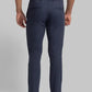 Men Super Slim Fit Brown Trouser