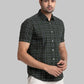 Men Super Slim Fit Grey Trouser