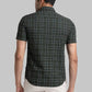 Men Super Slim Fit Grey Trouser