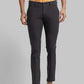 Men Super Slim Fit Khaki Trouser
