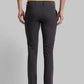 Men Super Slim Fit Khaki Trouser