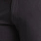 Men Super Slim Fit Khaki Trouser