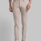 Men Super Slim Fit Blue Trouser