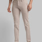 Men Super Slim Fit Blue Trouser