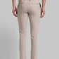 Men Super Slim Fit Blue Trouser