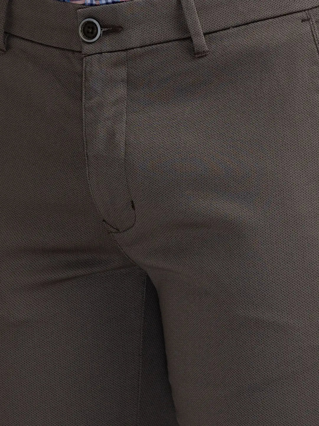 Men  Blue TROUSER