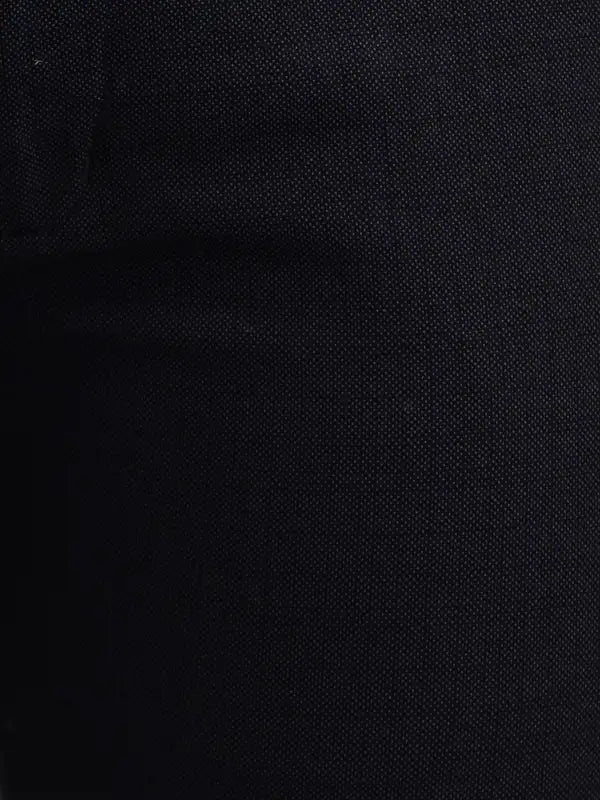 Men Super Slim Fit Fawn Trouser