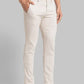 Men Super Slim Fit Grey Trouser