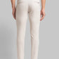 Men Super Slim Fit Grey Trouser