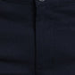 Men Super Slim Fit Blue Trouser