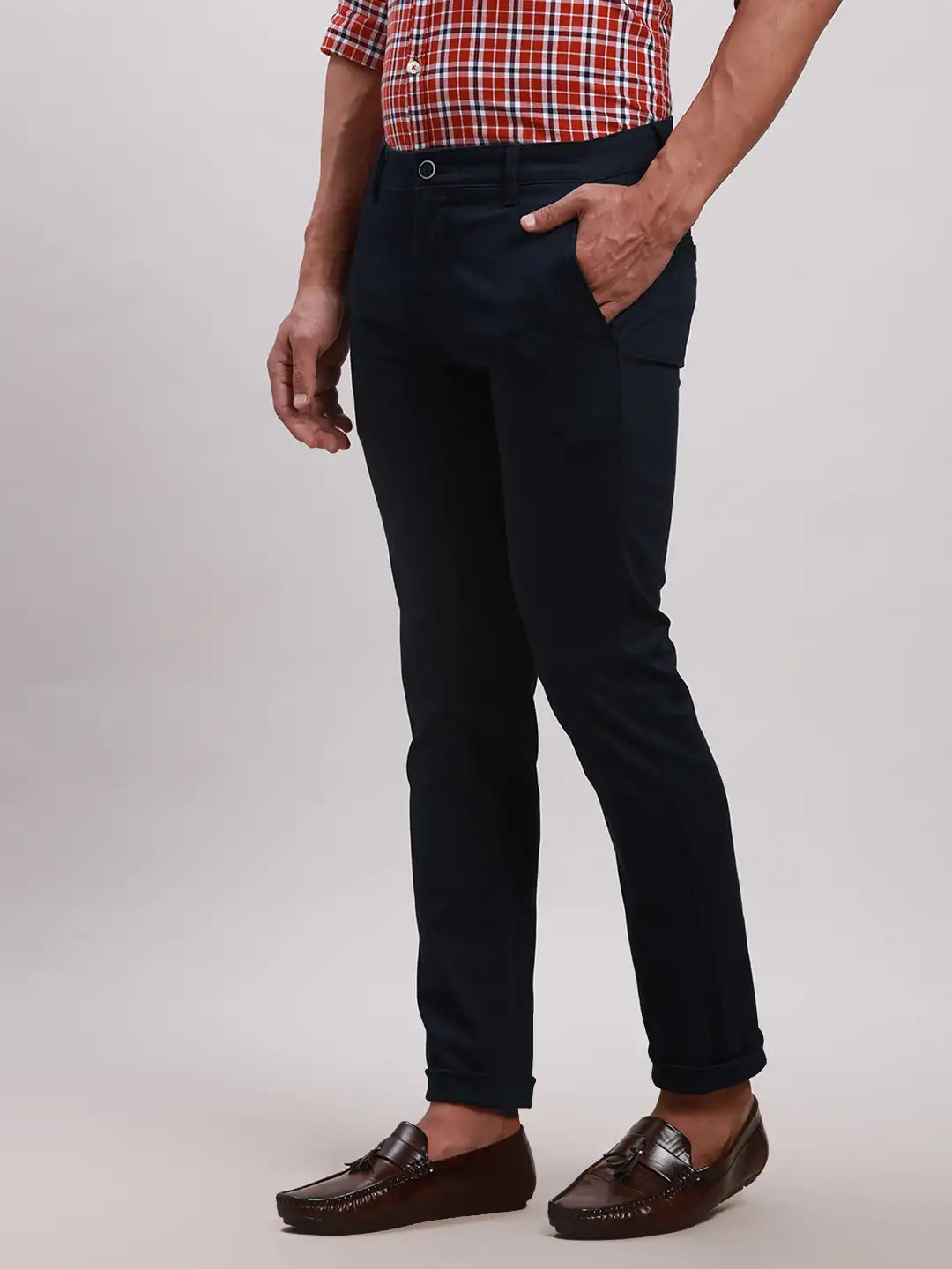 Parx casual trousers sale