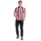 Men Lrt Fit Blue Trouser