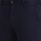 Men Lrt Fit Blue Trouser