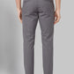 Men Slim Tapered Fit Black Trouser