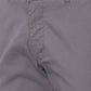 Men Slim Tapered Fit Black Trouser