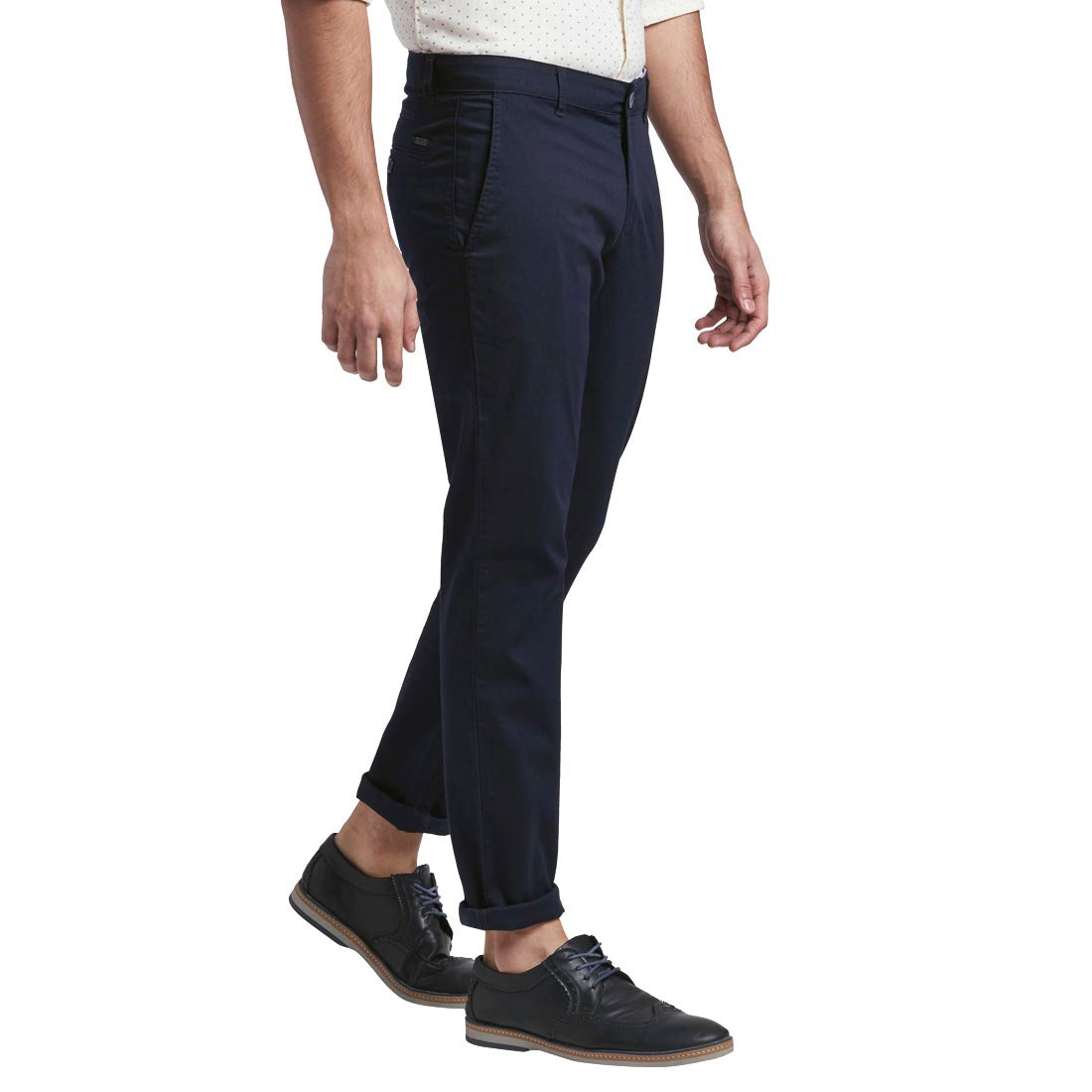 Parx Dark Green Trousers