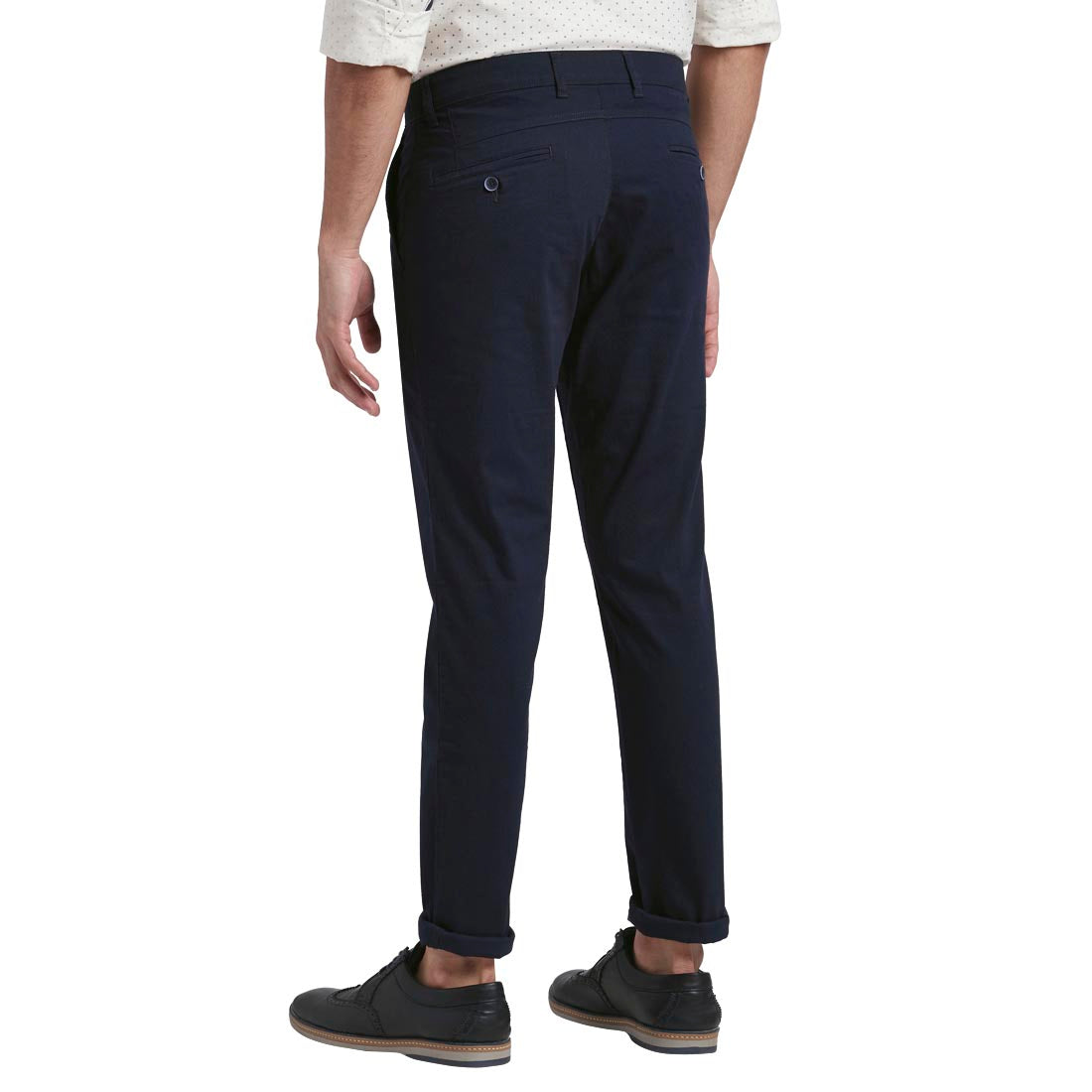 Parx Dark Green Trousers