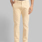 Men Tapered Fit Dark Grey Trouser
