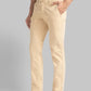 Men Tapered Fit Dark Grey Trouser