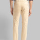 Men Tapered Fit Dark Grey Trouser