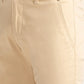 Men Tapered Fit Dark Grey Trouser